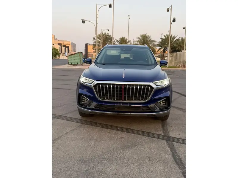 Hongqi HS5 2022 1