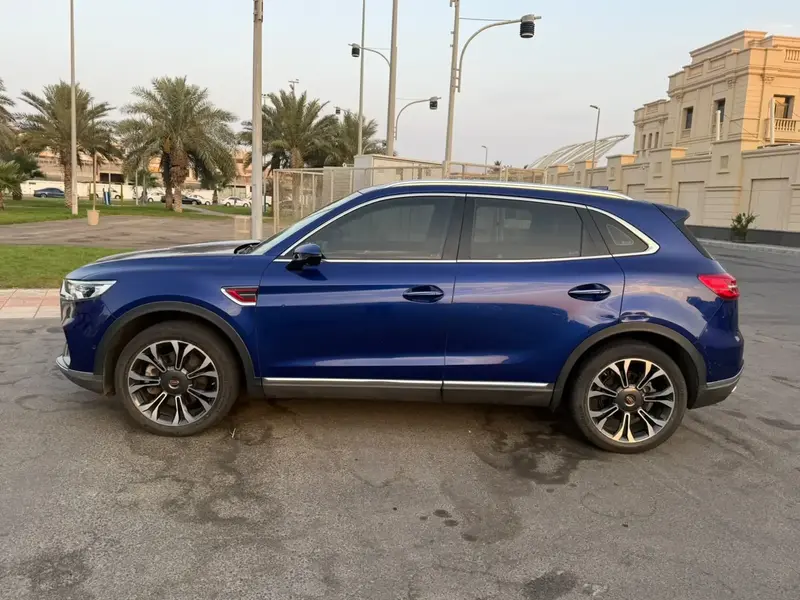 Hongqi HS5 2022 4