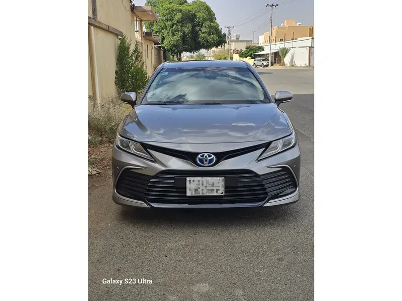 Toyota Camry 2023 1