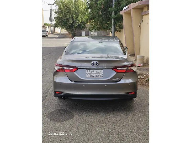Toyota Camry 2023 3