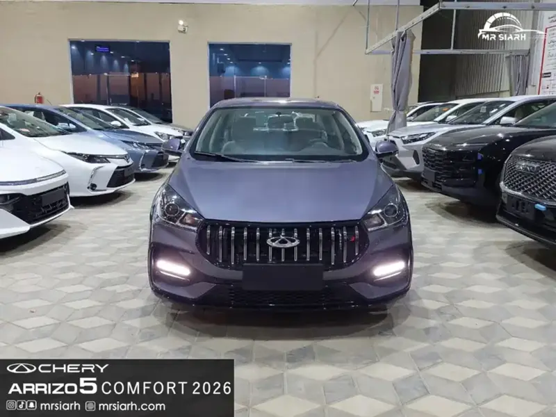 Chery Arrizo 5 2026 1