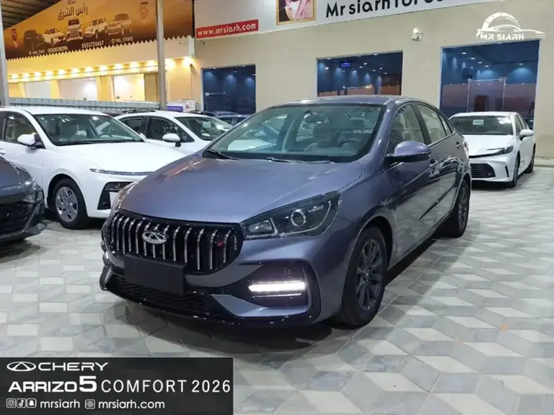 Chery Arrizo 5 2026 2