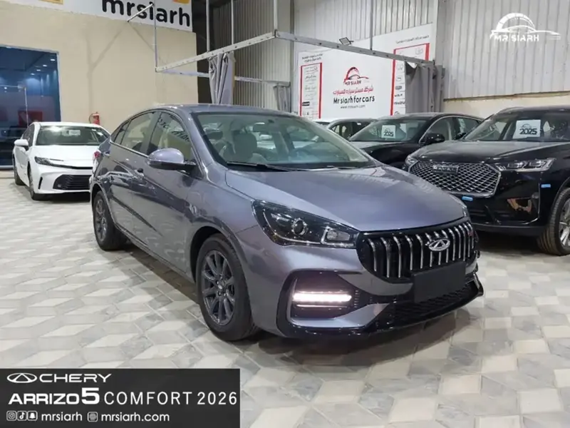 Chery Arrizo 5 2026 3