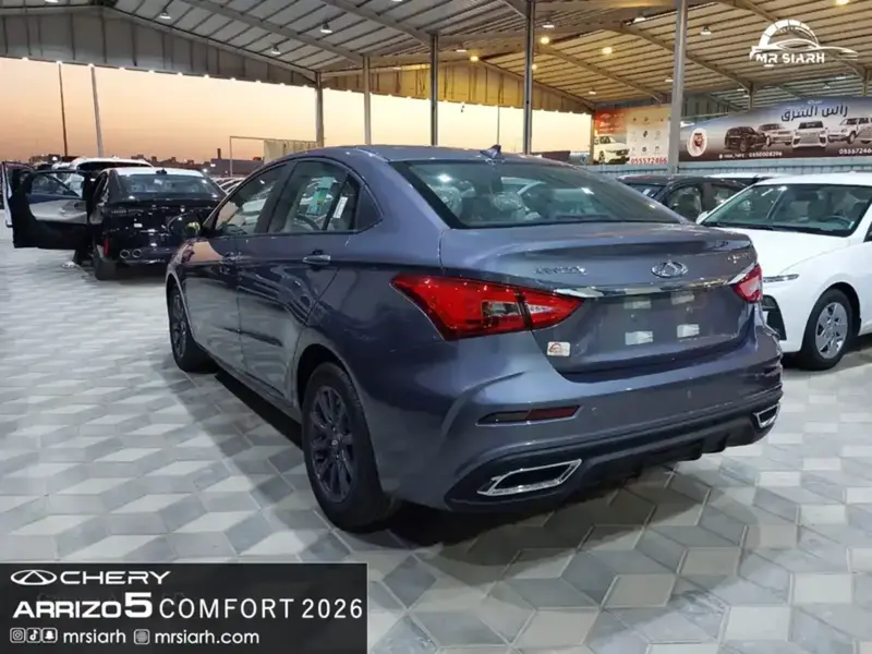 Chery Arrizo 5 2026 5