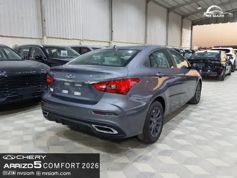 Chery Arrizo 5 2026 6