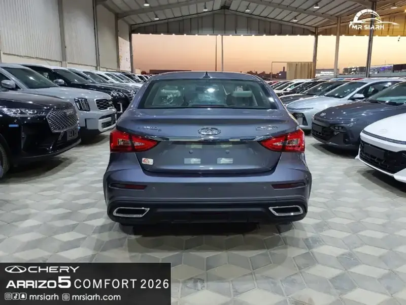 Chery Arrizo 5 2026 4