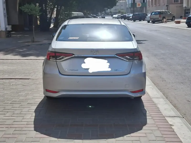 Toyota Corolla 2023 4