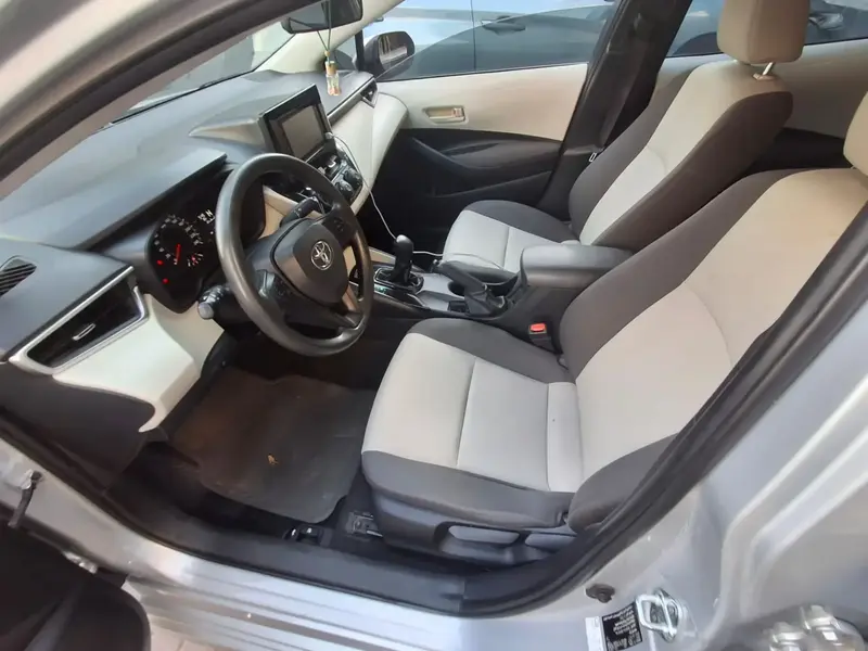 Toyota Corolla 2023 7