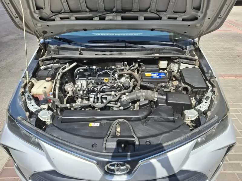 Toyota Corolla 2023 5