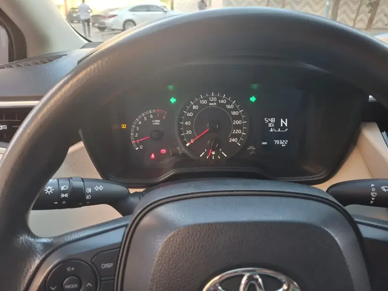 Toyota Corolla 2023 8