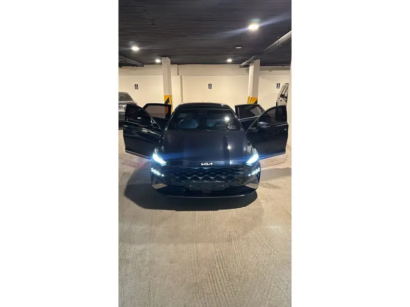 KIA K8 2022 1