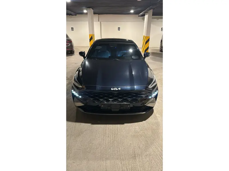 KIA K8 2022 10