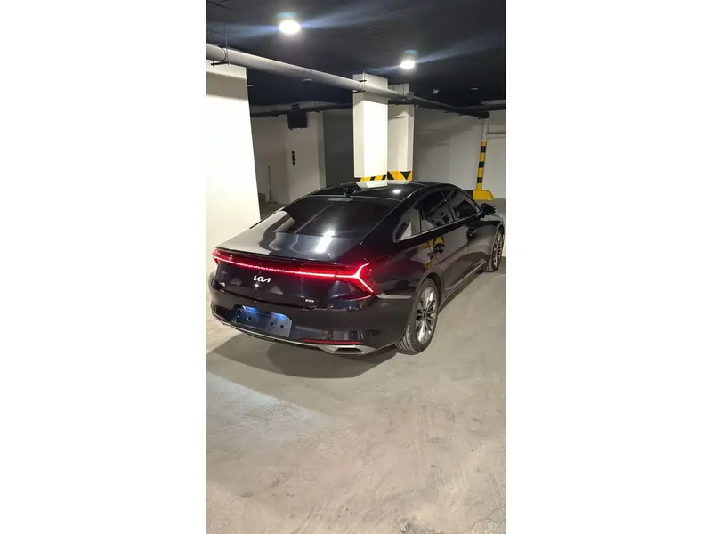 KIA K8 2022 5