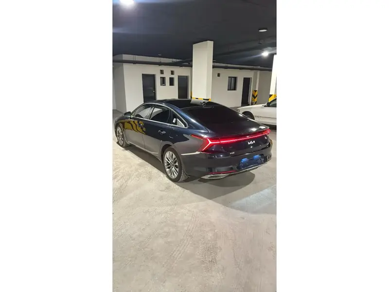 KIA K8 2022 7