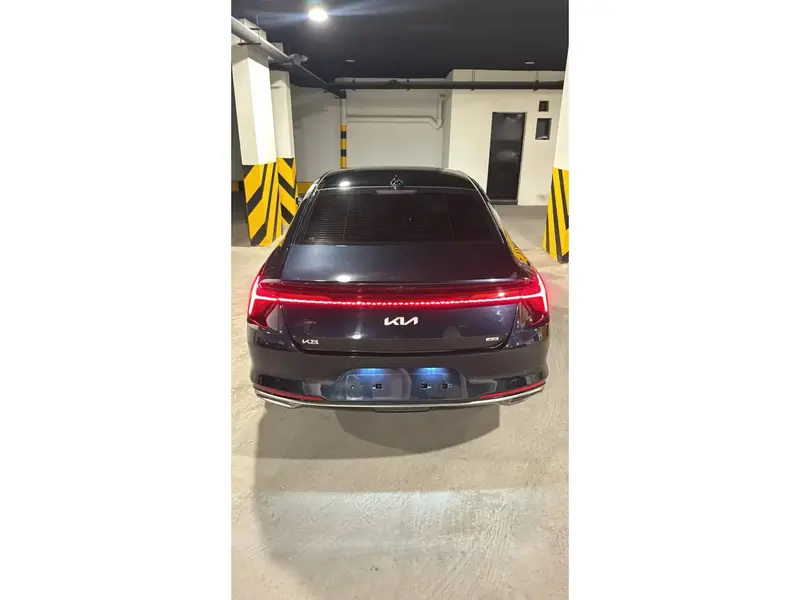 KIA K8 2022 6