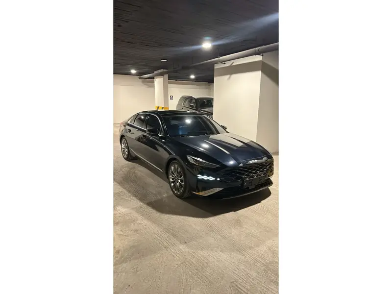 KIA K8 2022 9