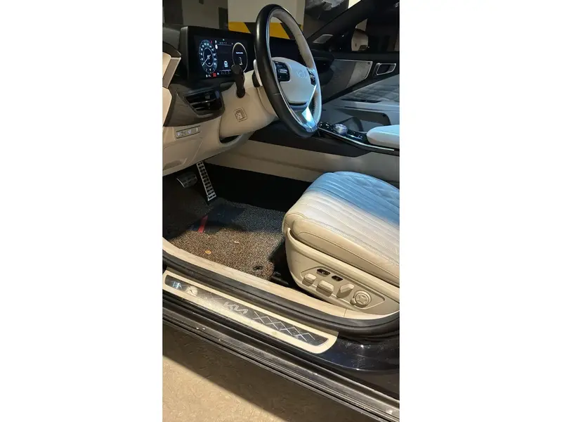 KIA K8 2022 13