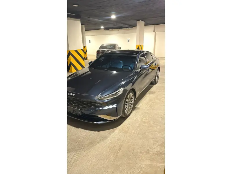 KIA K8 2022 8