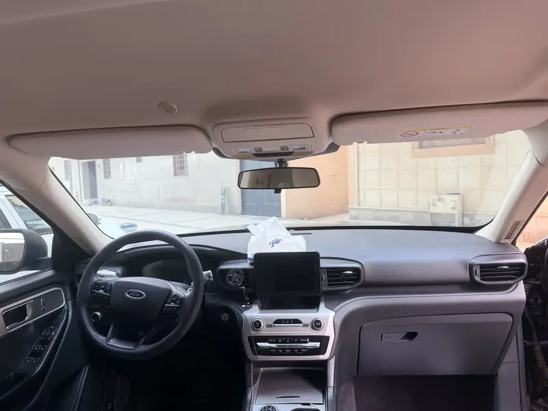 Ford Explorer 2021 9