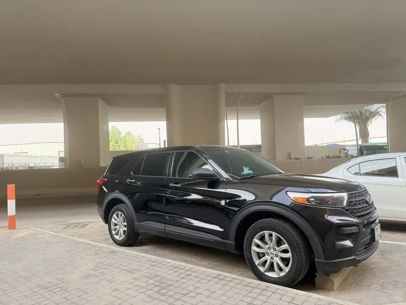 Ford Explorer 2021 3