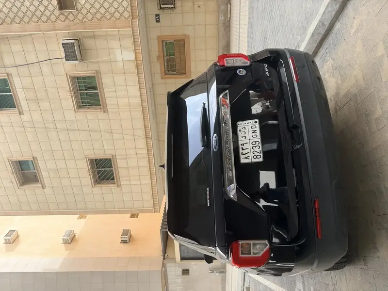 Ford Explorer 2021 12