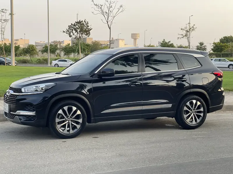 Chery Tiggo 8 2021 4