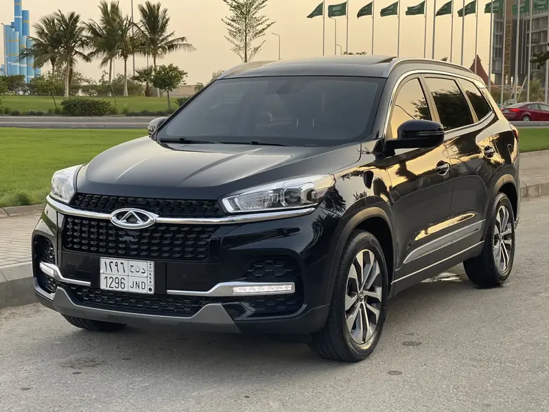 Chery Tiggo 8 2021 2