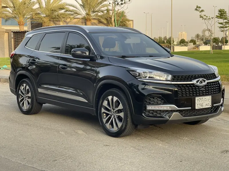Chery Tiggo 8 2021 3