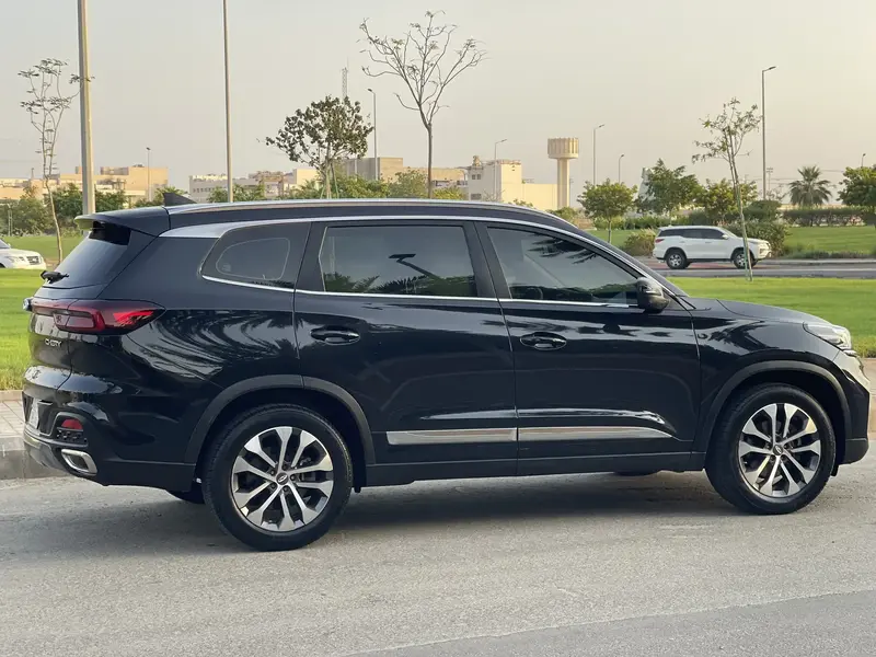 Chery Tiggo 8 2021 6