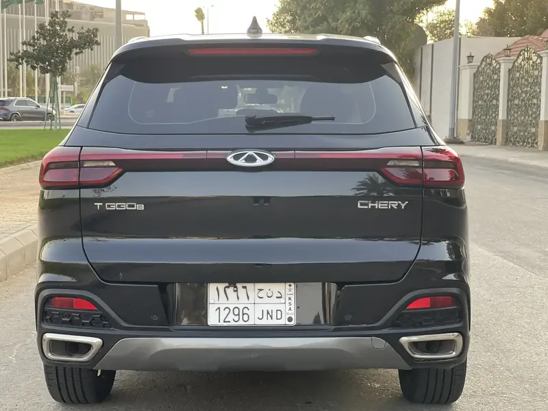Chery Tiggo 8 2021 7