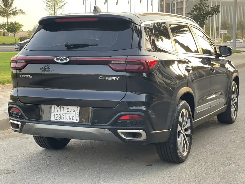 Chery Tiggo 8 2021 8