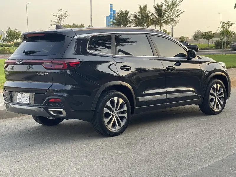 Chery Tiggo 8 2021 9