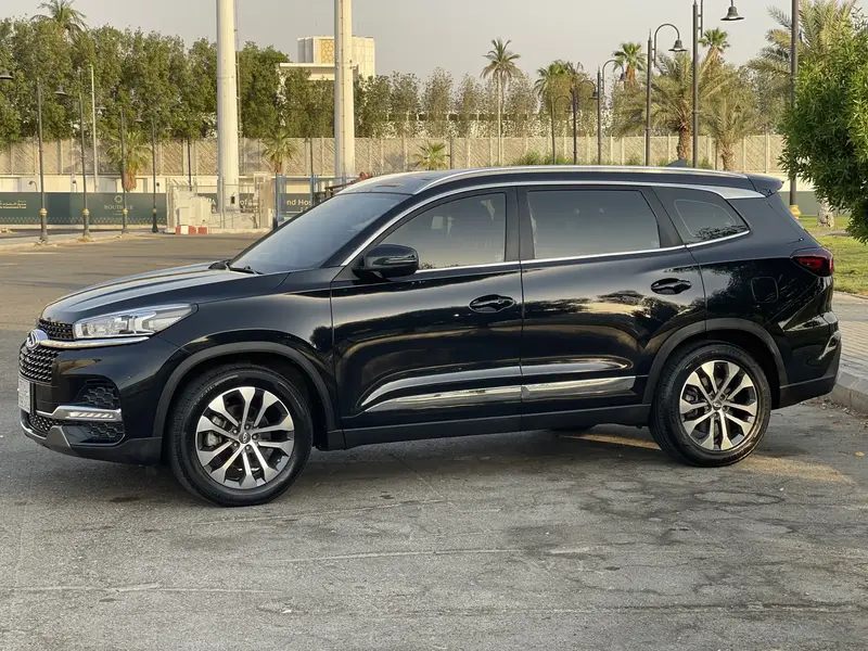 Chery Tiggo 8 2021 5