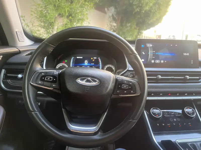 Chery Tiggo 8 2021 16