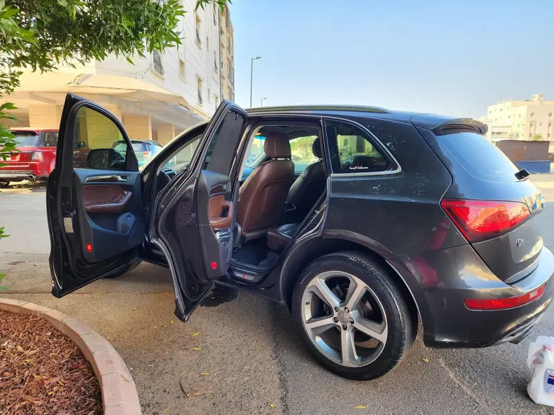 Audi Q5 2014 3