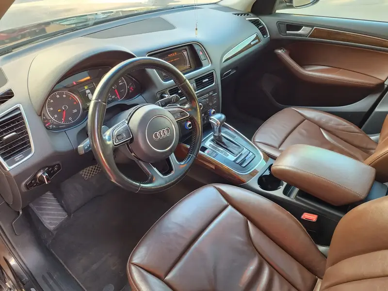 Audi Q5 2014 6