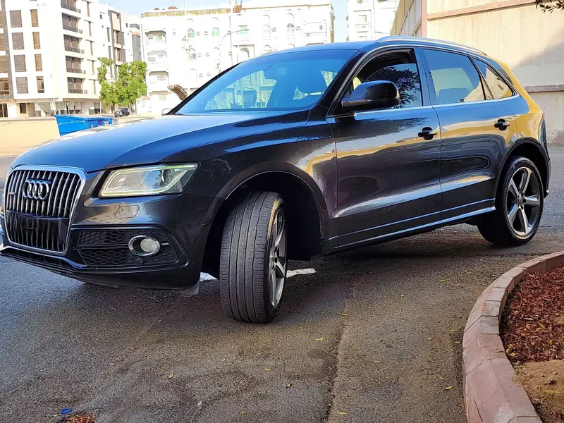 Audi Q5 2014 7