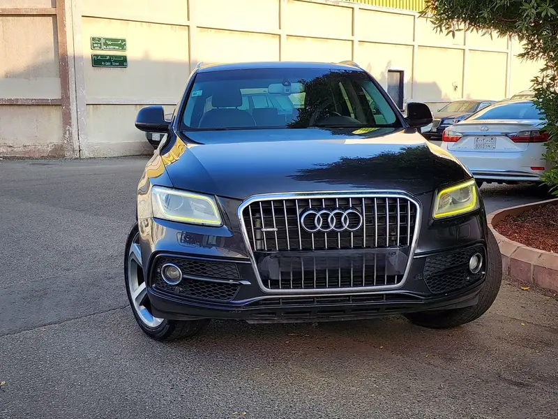 Audi Q5 2014 1