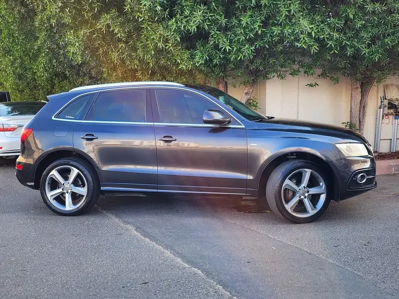 Audi Q5 2014 2