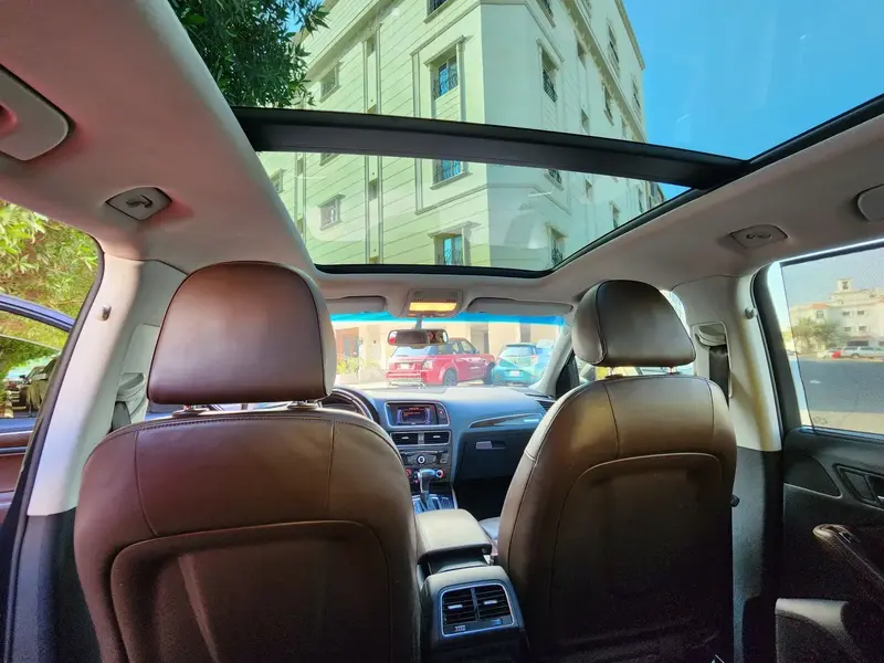 Audi Q5 2014 4