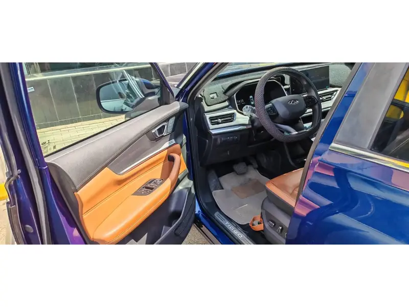 Chery Tiggo 8 Pro 2023 2
