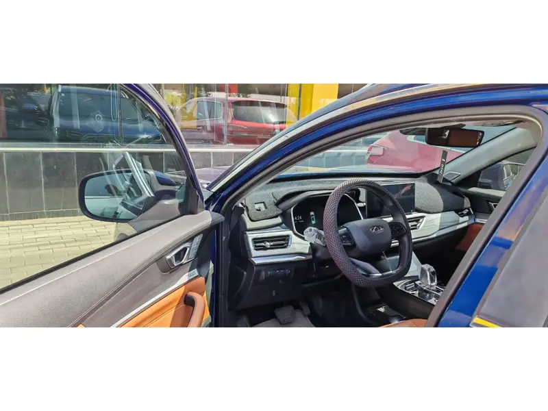Chery Tiggo 8 Pro 2023 3