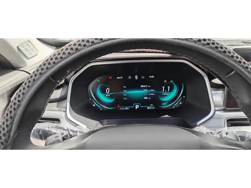 Chery Tiggo 8 Pro 2023 4
