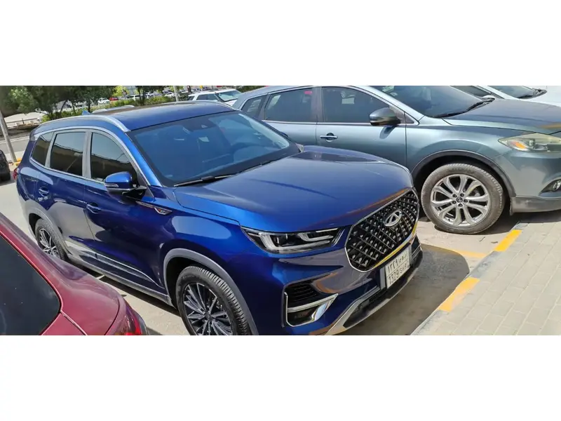 Chery Tiggo 8 Pro 2023 1