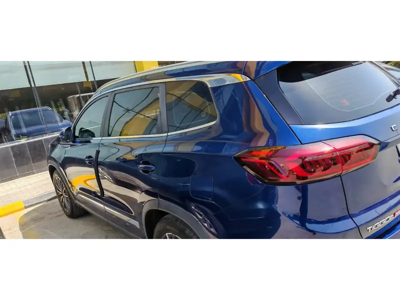 Chery Tiggo 8 Pro 2023 7