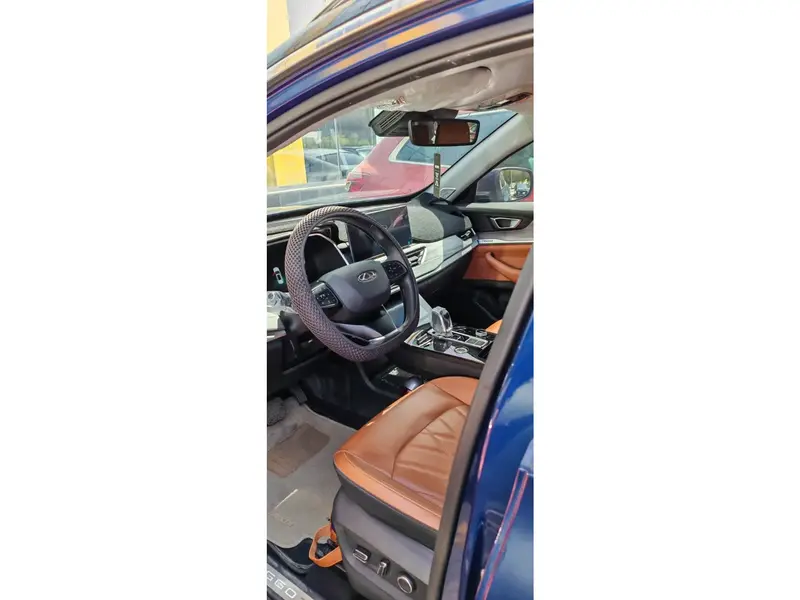 Chery Tiggo 8 Pro 2023 9