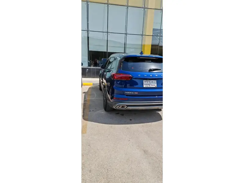 Chery Tiggo 8 Pro 2023 10