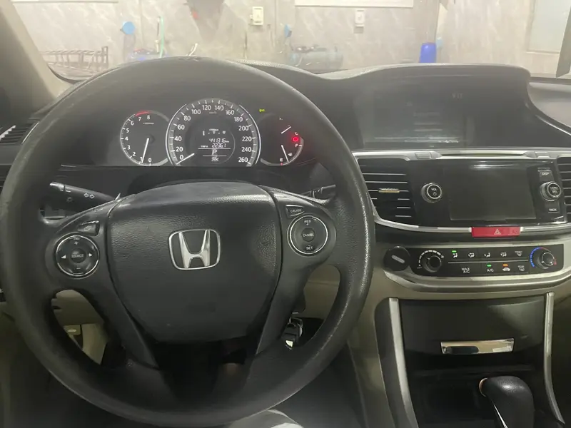 Honda Accord 2014 12