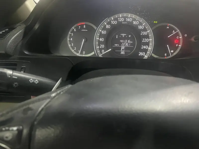 Honda Accord 2014 10