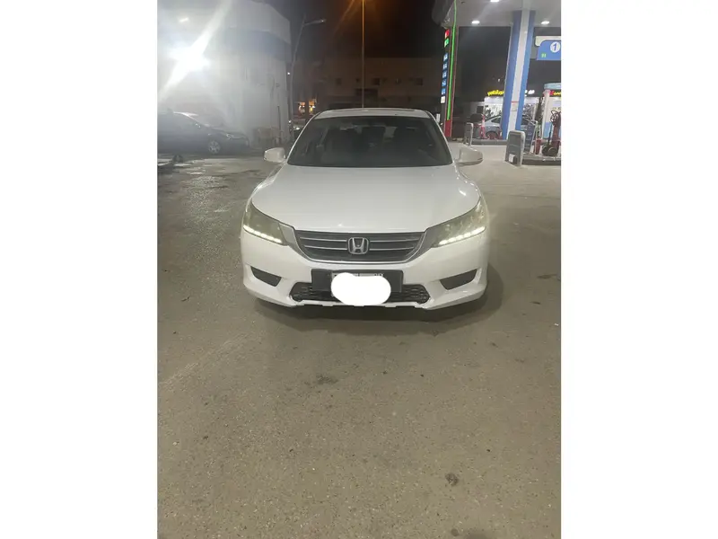 Honda Accord 2014 2